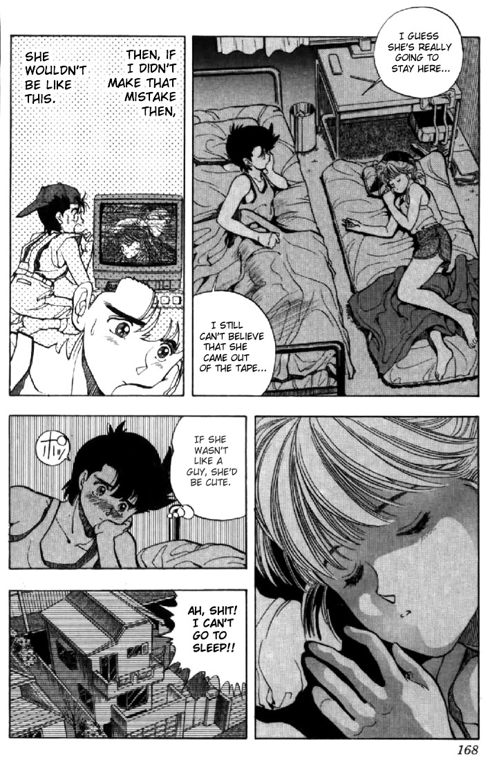 Video Girl Ai Chapter 131.1 page 21 - Chapter 131.1: Video Girl Haruno (Part 1)