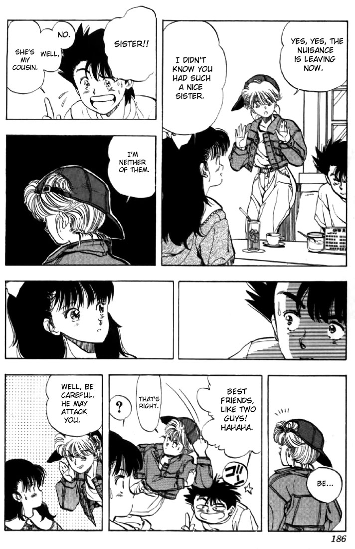 Video Girl Ai Chapter 131.2 page 18 - Chapter 131.2: Video Girl Haruno (Part 2)