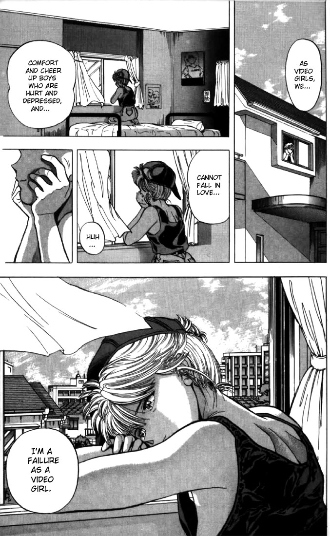 Video Girl Ai Chapter 131.3 page 11 - Chapter 131.3: Video Girl Haruno (Part 3) [END]