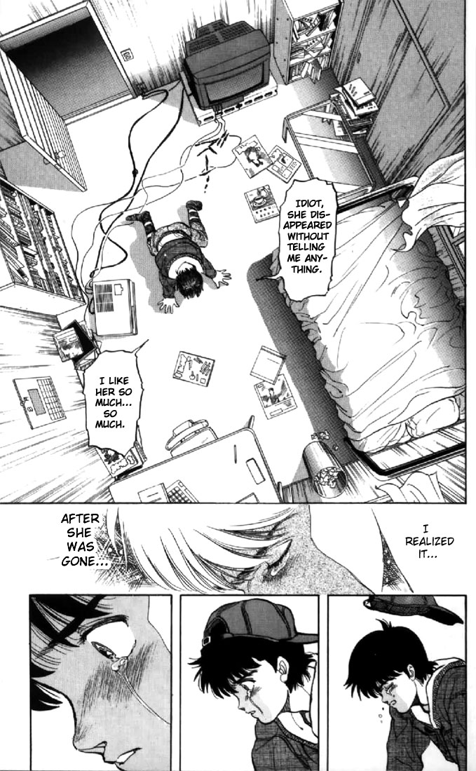 Video Girl Ai Chapter 131.3 page 17 - Chapter 131.3: Video Girl Haruno (Part 3) [END]