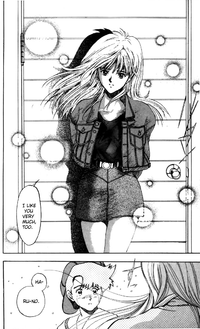 Video Girl Ai Chapter 131.3 page 18 - Chapter 131.3: Video Girl Haruno (Part 3) [END]