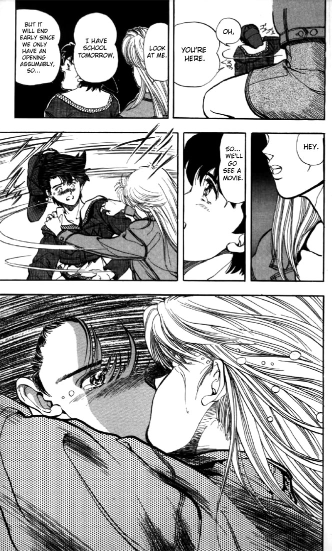 Video Girl Ai Chapter 131.3 page 19 - Chapter 131.3: Video Girl Haruno (Part 3) [END]