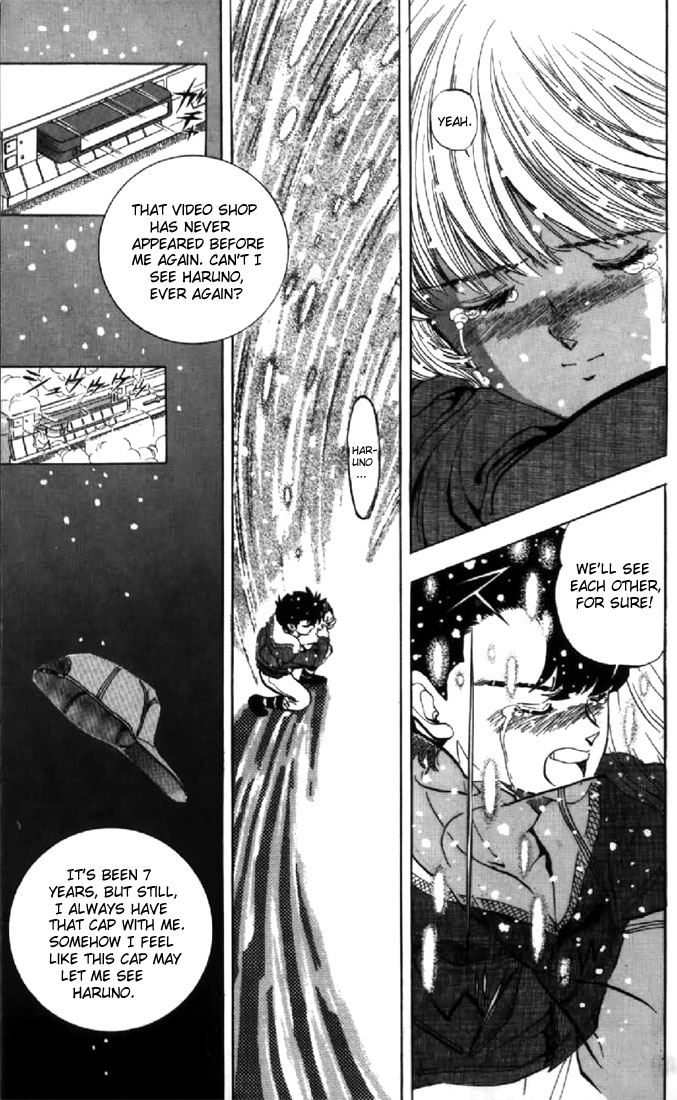 Video Girl Ai Chapter 131.3 page 21 - Chapter 131.3: Video Girl Haruno (Part 3) [END]