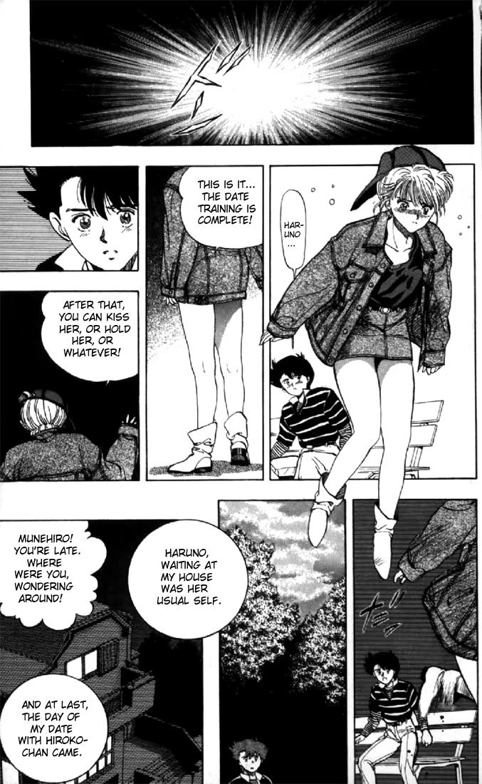 Video Girl Ai Chapter 131.3 page 9 - Chapter 131.3: Video Girl Haruno (Part 3) [END]