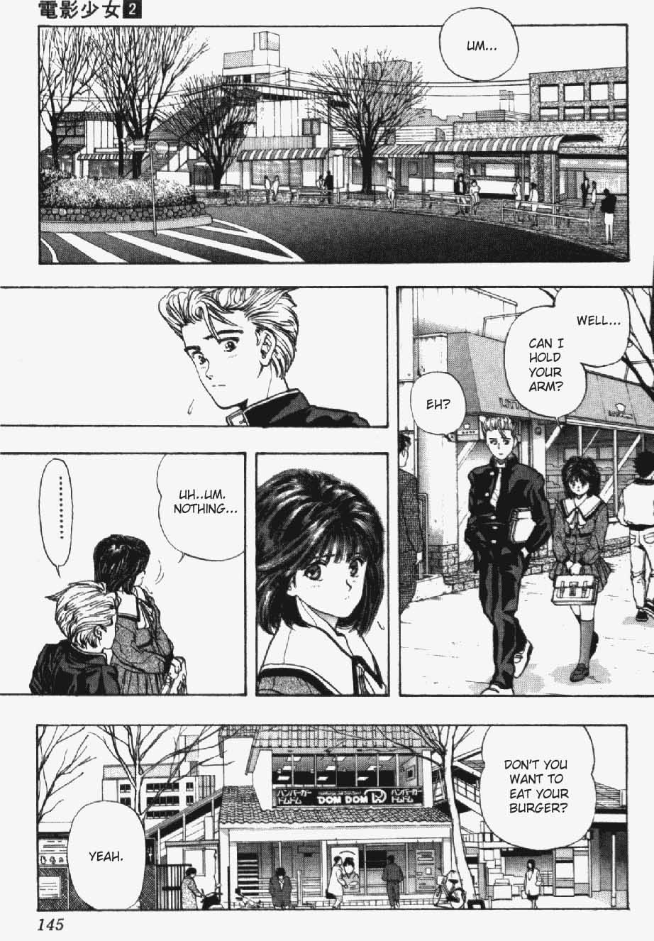 Video Girl Ai Chapter 15 page 17 - Chapter 15: My Heartache