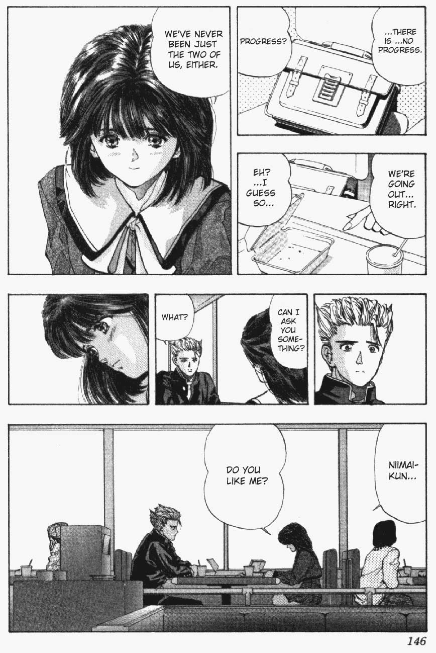 Video Girl Ai Chapter 15 page 18 - Chapter 15: My Heartache