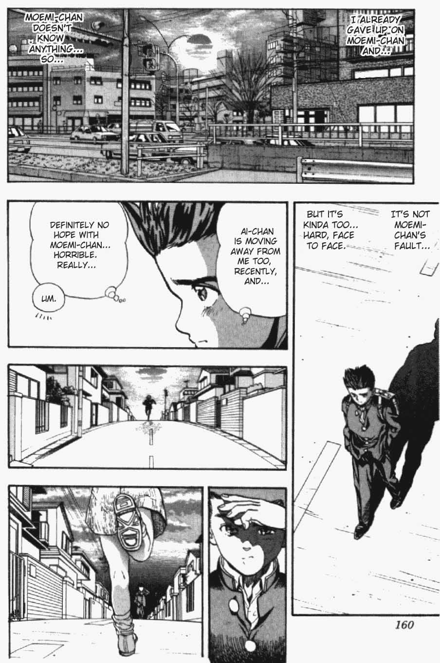 Video Girl Ai Chapter 16 page 13 - Chapter 16: The Last Kindness