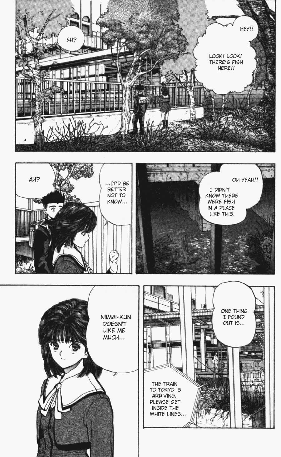 Video Girl Ai Chapter 16 page 8 - Chapter 16: The Last Kindness