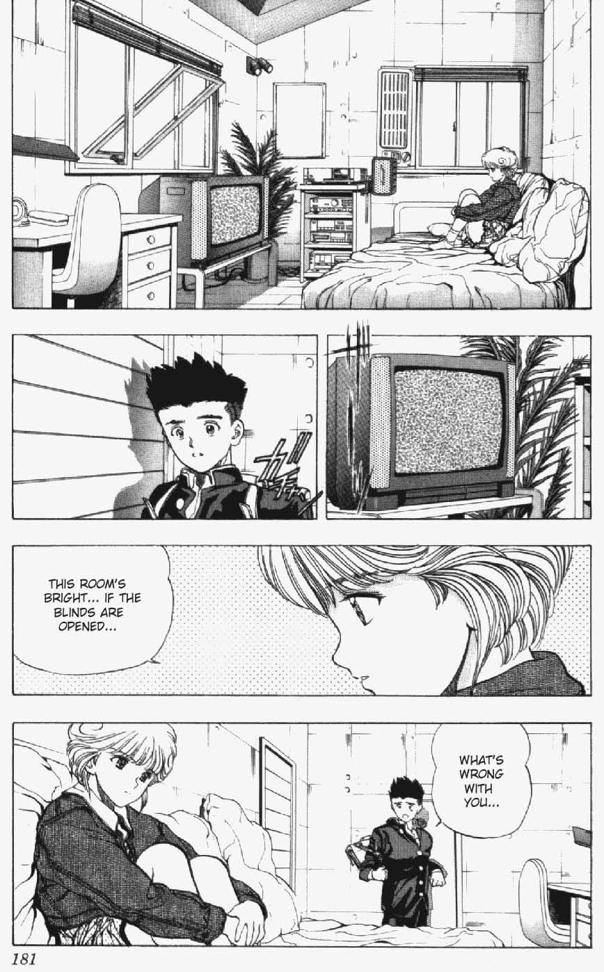 Video Girl Ai Chapter 17 page 14 - Chapter 17: Sad Couple