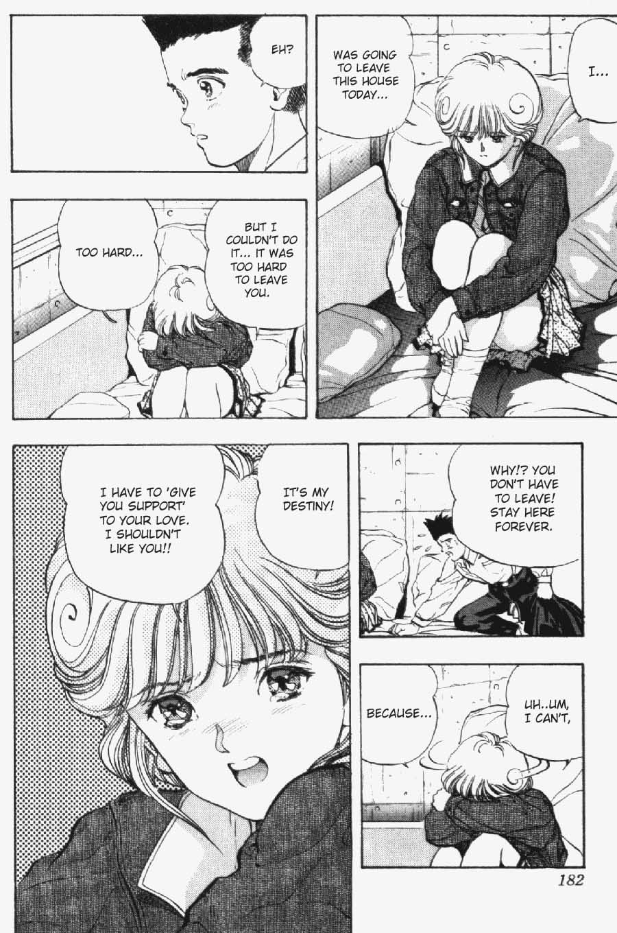 Video Girl Ai Chapter 17 page 15 - Chapter 17: Sad Couple