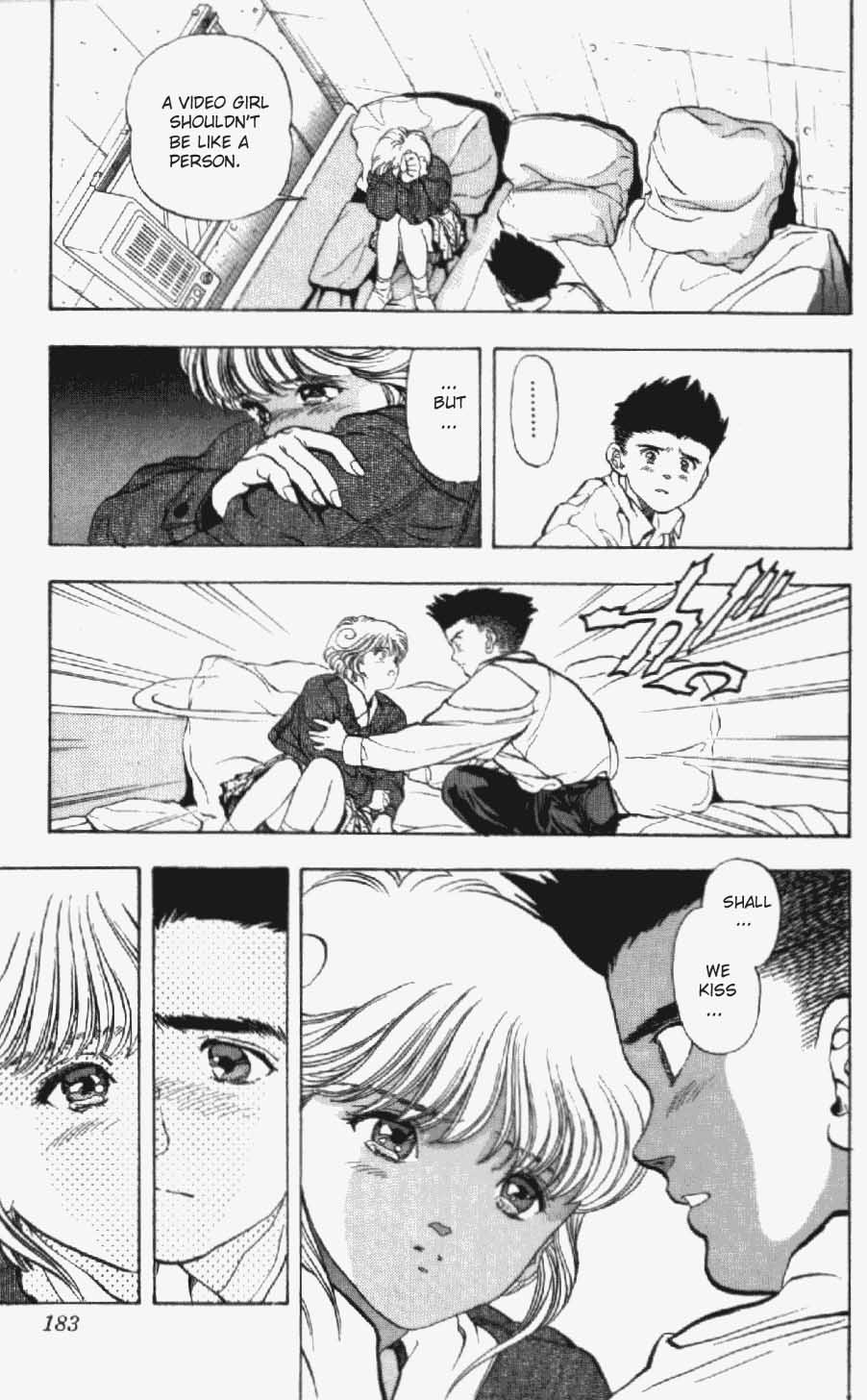 Video Girl Ai Chapter 17 page 16 - Chapter 17: Sad Couple