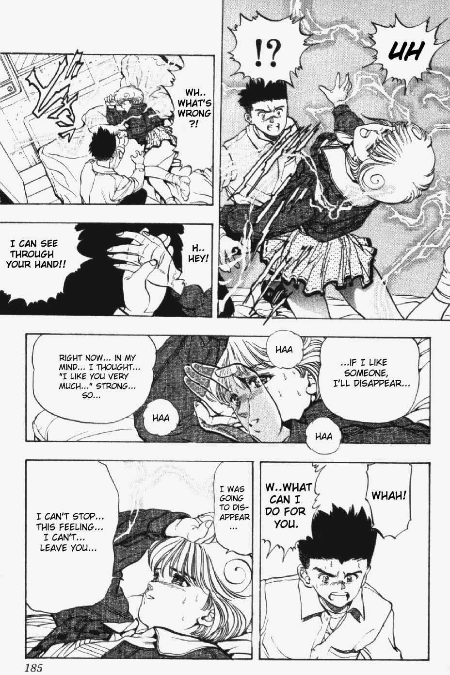 Video Girl Ai Chapter 17 page 18 - Chapter 17: Sad Couple