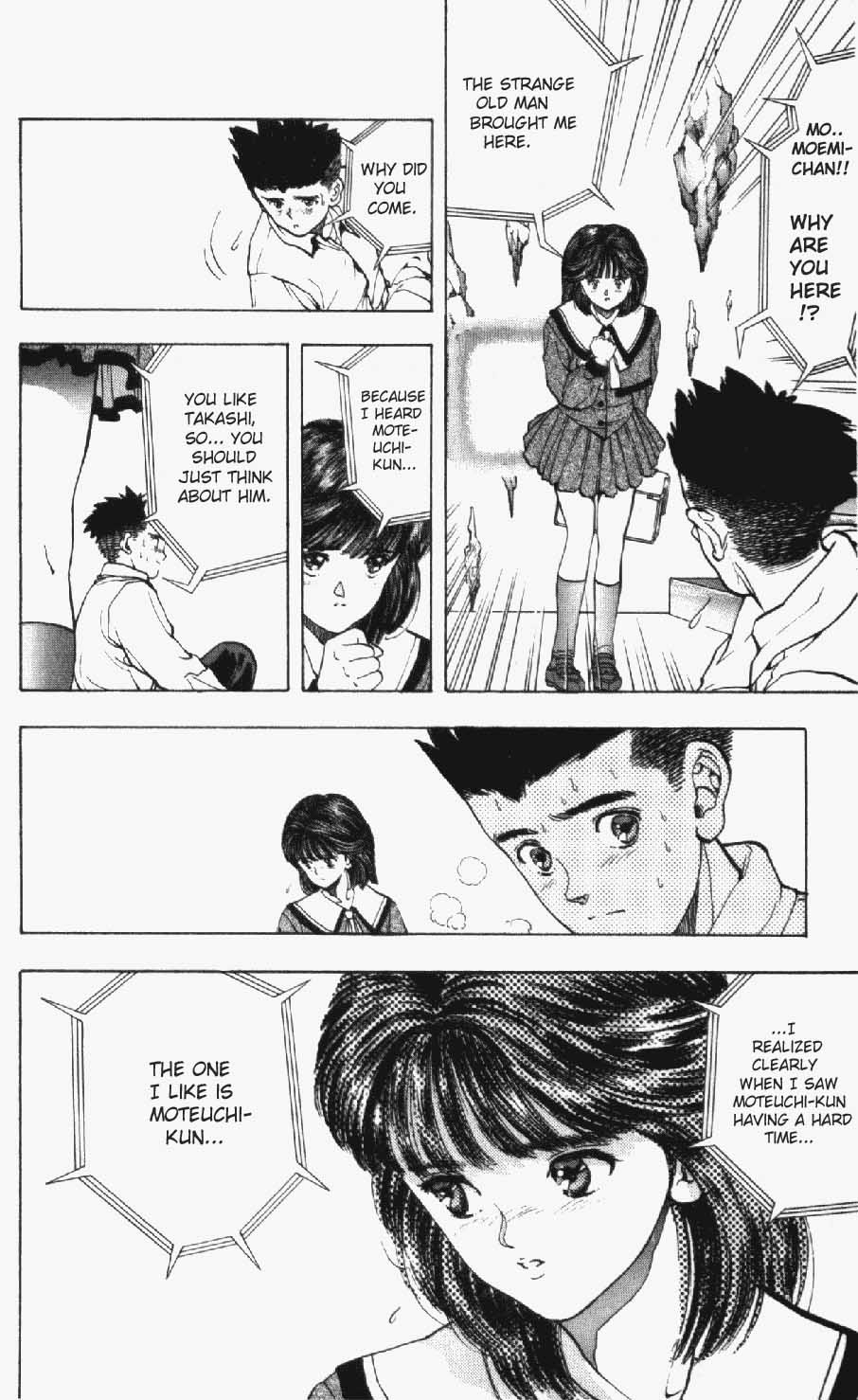 Video Girl Ai Chapter 18 page 16 - Chapter 18: The Glass Staircase