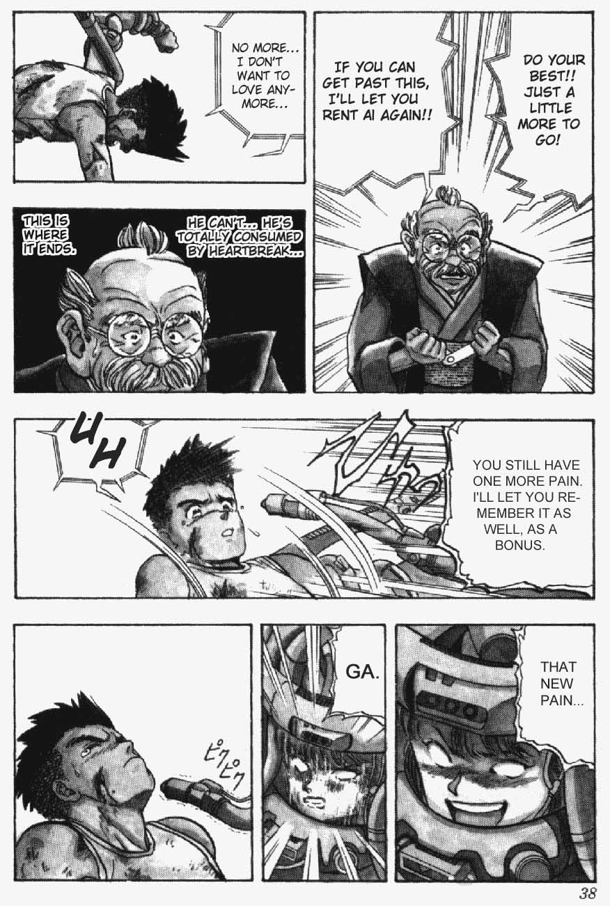 Video Girl Ai Chapter 19 page 12 - Chapter 19: The Electric Shock Of A Broken Heart