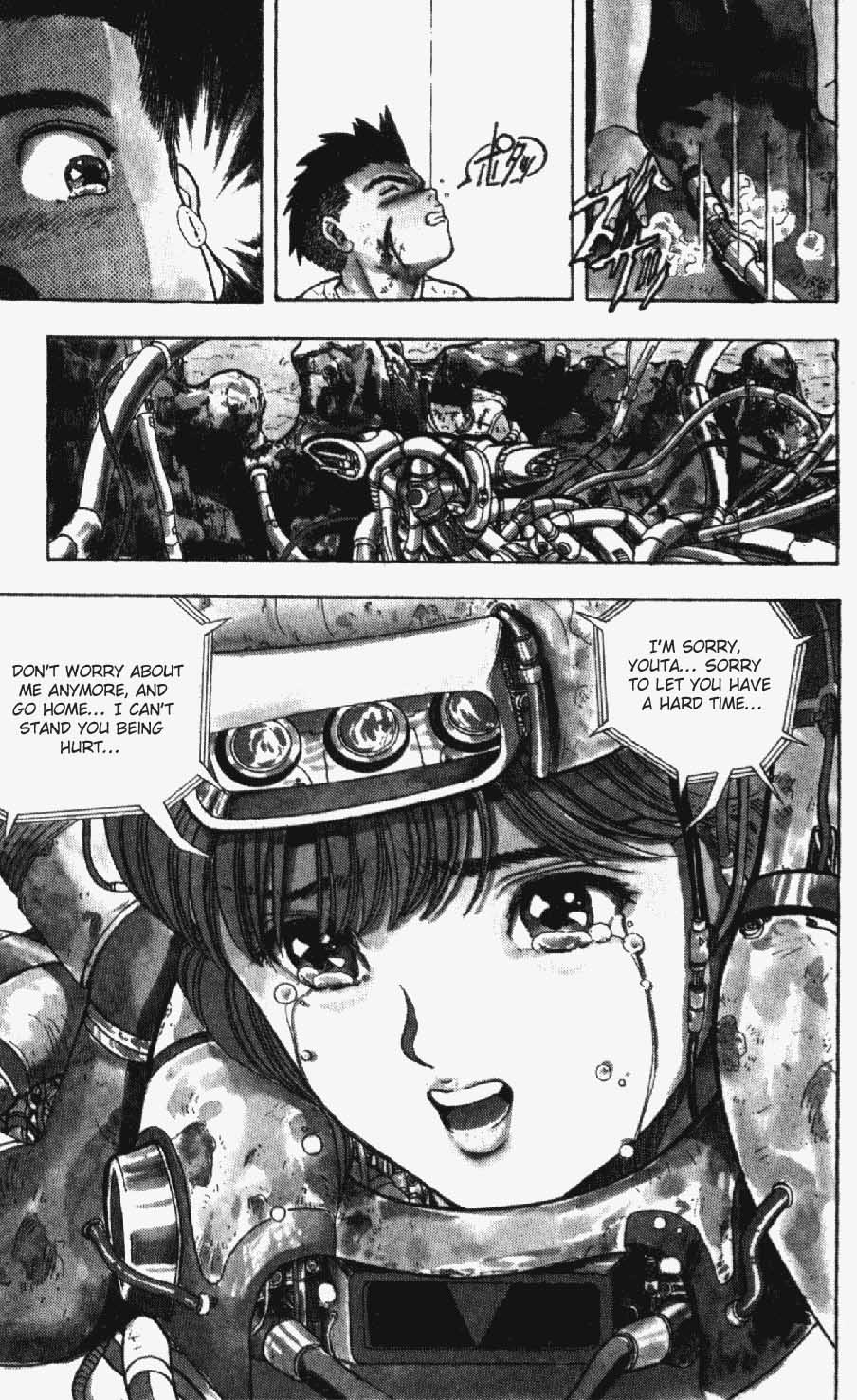 Video Girl Ai Chapter 19 page 13 - Chapter 19: The Electric Shock Of A Broken Heart