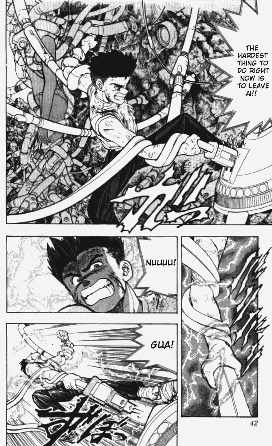Video Girl Ai Chapter 19 page 15 - Chapter 19: The Electric Shock Of A Broken Heart