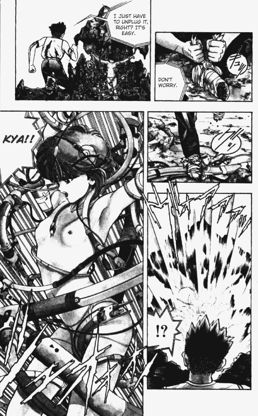 Video Girl Ai Chapter 19 page 3 - Chapter 19: The Electric Shock Of A Broken Heart