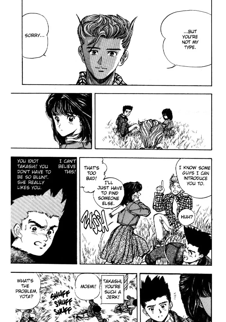 Video Girl Ai Chapter 2 page 10 - Chapter 2: Pure of Heart