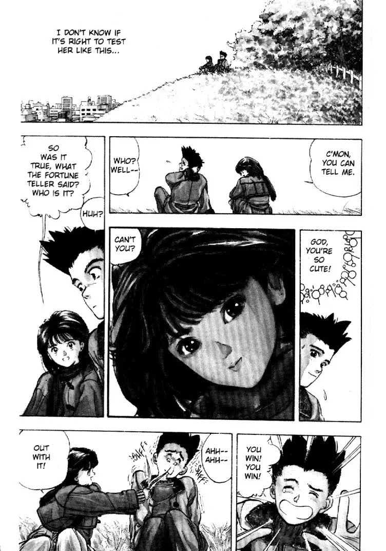 Video Girl Ai Chapter 2 page 4 - Chapter 2: Pure of Heart