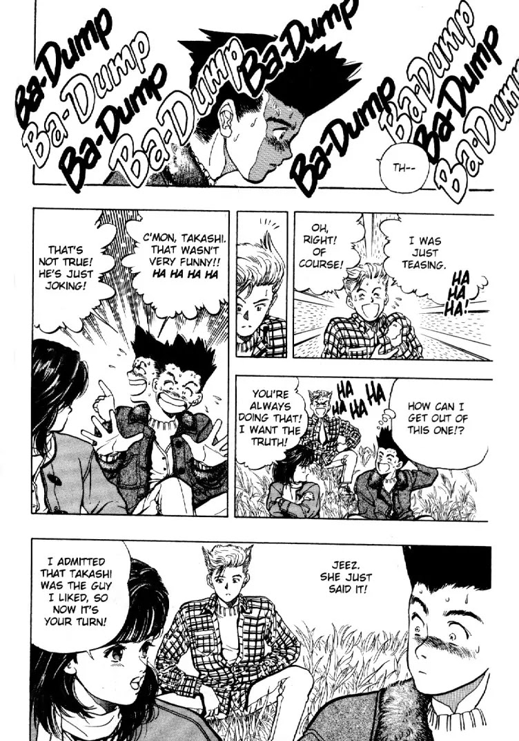 Video Girl Ai Chapter 2 page 9 - Chapter 2: Pure of Heart