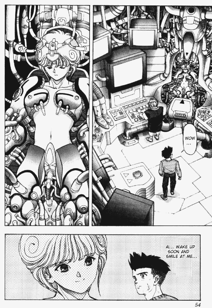 Video Girl Ai Chapter 20 page 7 - Chapter 20: Play
