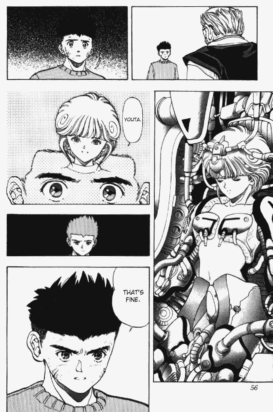 Video Girl Ai Chapter 20 page 9 - Chapter 20: Play