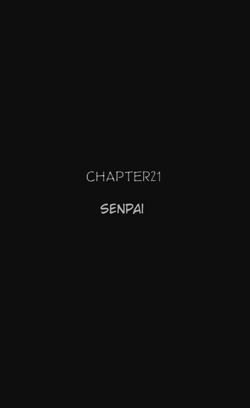 Video Girl Ai Chapter 21 page 1 - Chapter 21: Senpai