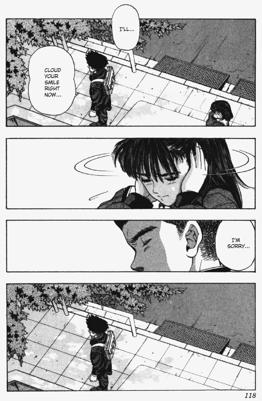 Video Girl Ai Chapter 23 page 10 - Chapter 23: A Sad Game of Tag