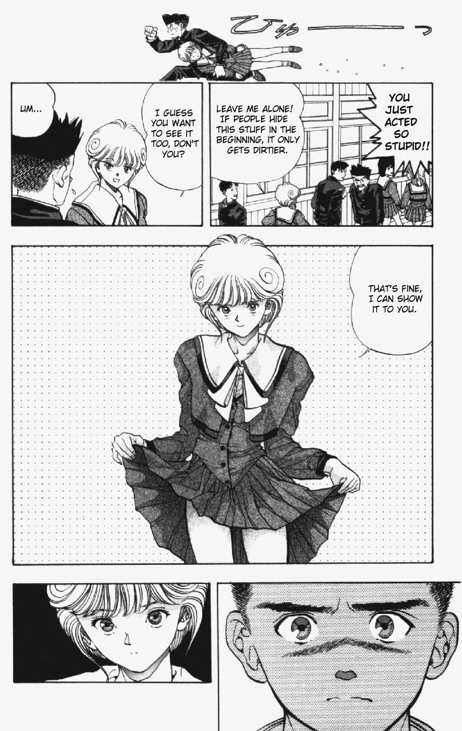 Video Girl Ai Chapter 23 page 16 - Chapter 23: A Sad Game of Tag