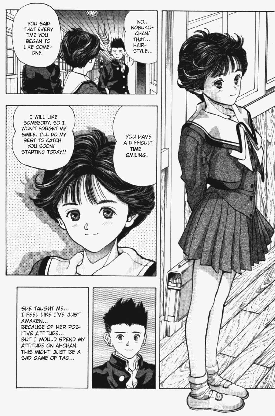 Video Girl Ai Chapter 23 page 18 - Chapter 23: A Sad Game of Tag