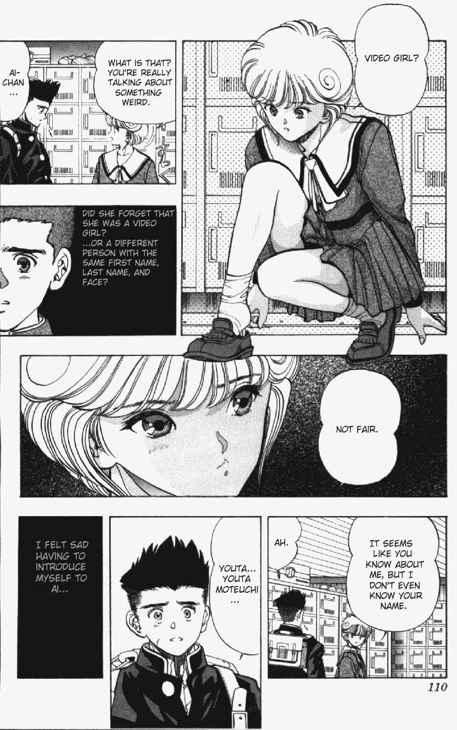 Video Girl Ai Chapter 23 page 2 - Chapter 23: A Sad Game of Tag