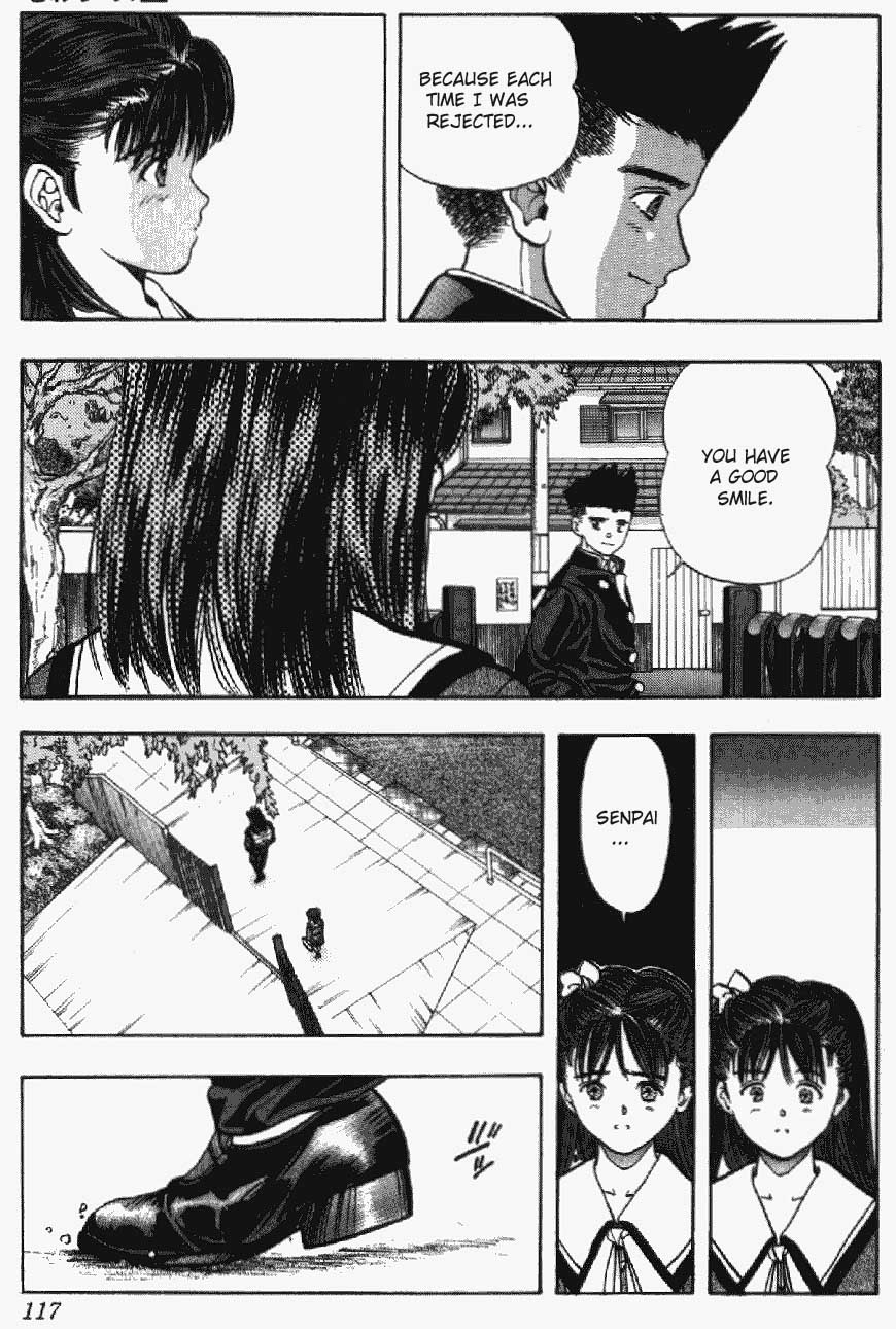 Video Girl Ai Chapter 23 page 9 - Chapter 23: A Sad Game of Tag