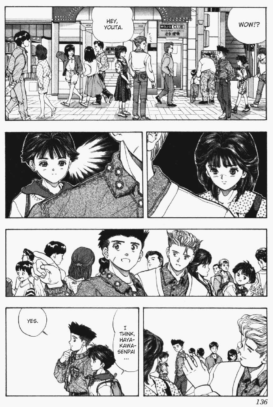 Video Girl Ai Chapter 24 page 10 - Chapter 24: Each One's Decision