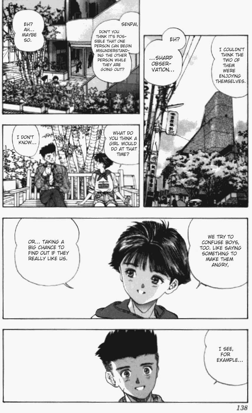 Video Girl Ai Chapter 24 page 12 - Chapter 24: Each One's Decision
