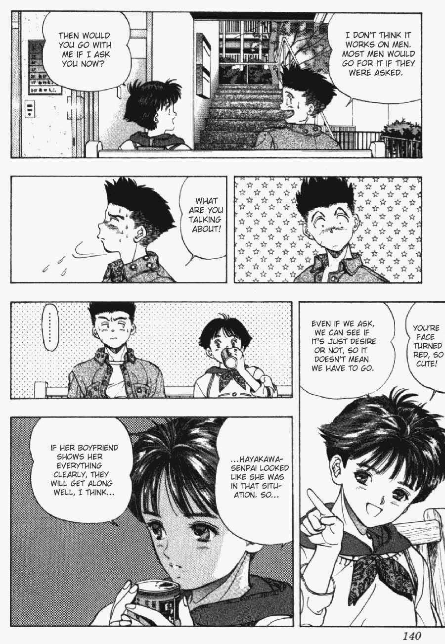 Video Girl Ai Chapter 24 page 14 - Chapter 24: Each One's Decision