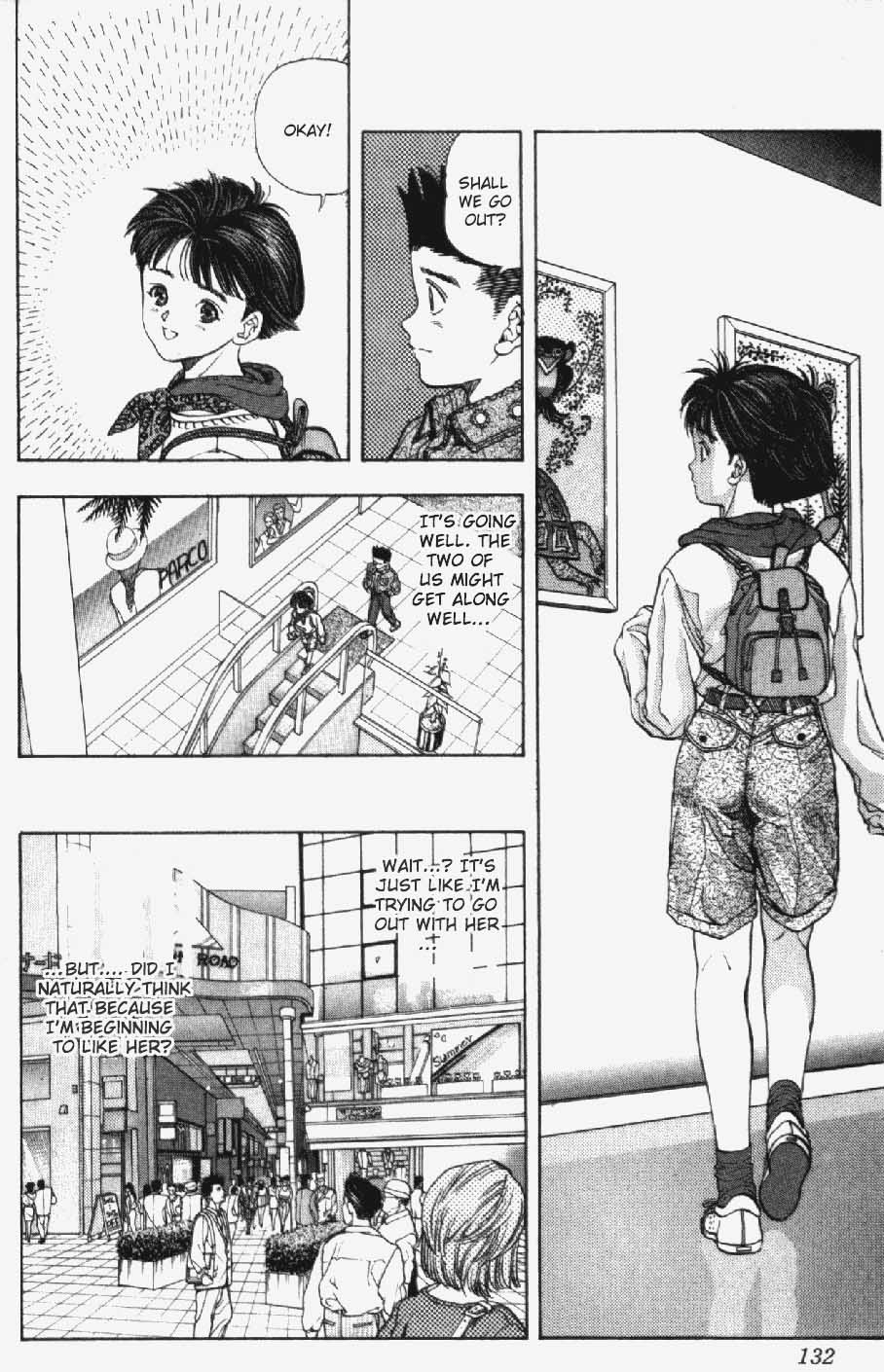 Video Girl Ai Chapter 24 page 6 - Chapter 24: Each One's Decision