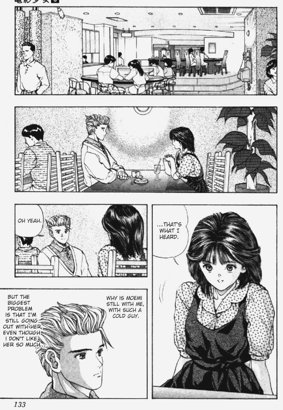 Video Girl Ai Chapter 24 page 7 - Chapter 24: Each One's Decision