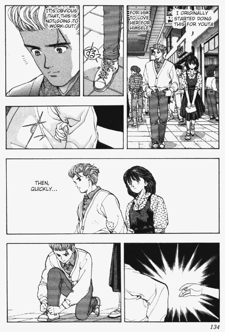 Video Girl Ai Chapter 24 page 8 - Chapter 24: Each One's Decision