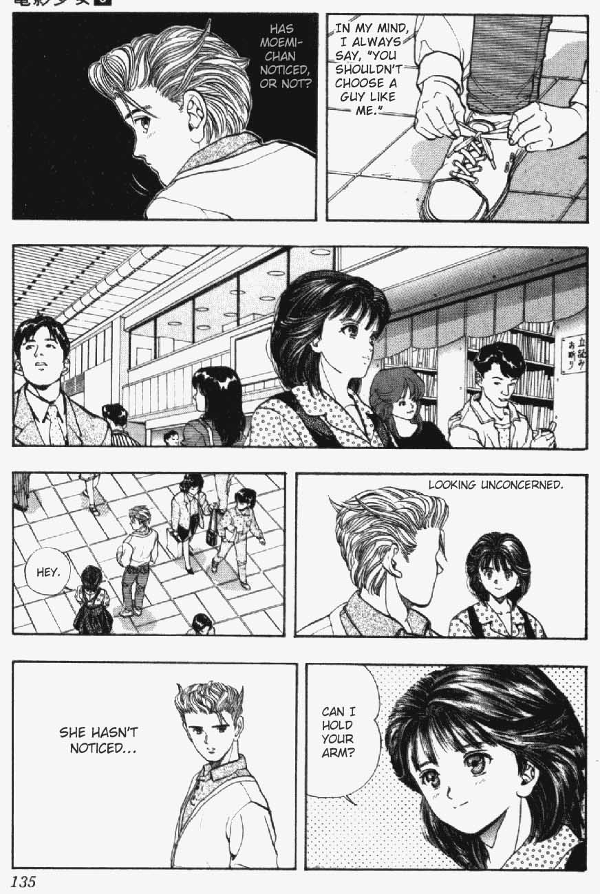 Video Girl Ai Chapter 24 page 9 - Chapter 24: Each One's Decision