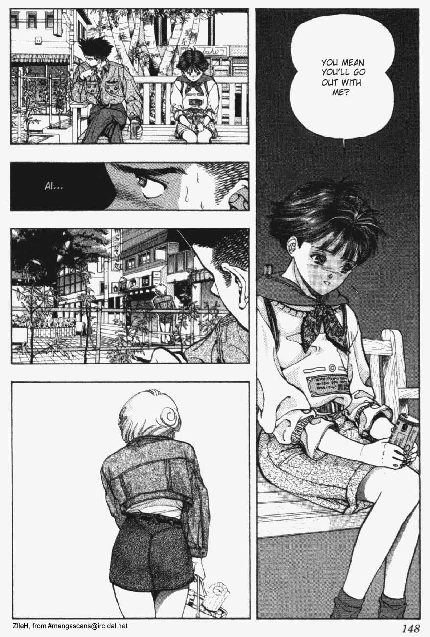 Video Girl Ai Chapter 25 page 1 - Chapter 25: Relaxing My Body