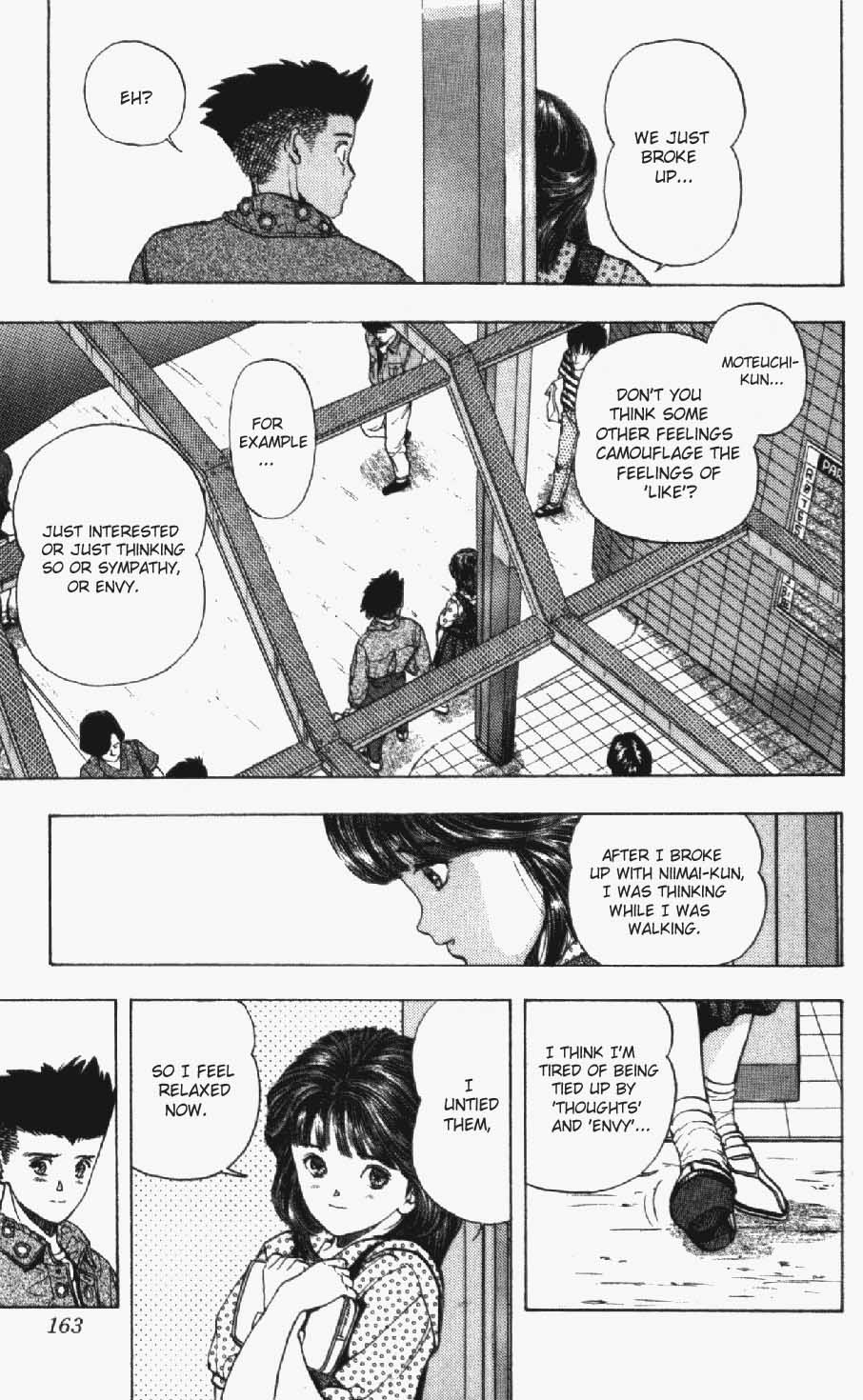 Video Girl Ai Chapter 25 page 16 - Chapter 25: Relaxing My Body