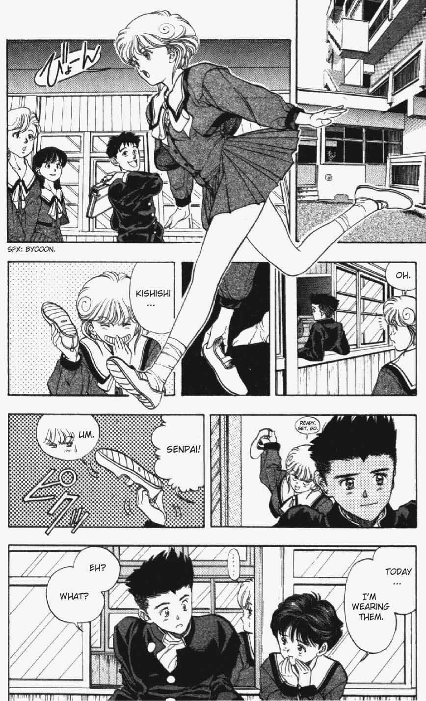 Video Girl Ai Chapter 26 page 14 - Chapter 26: Deepening Feelings