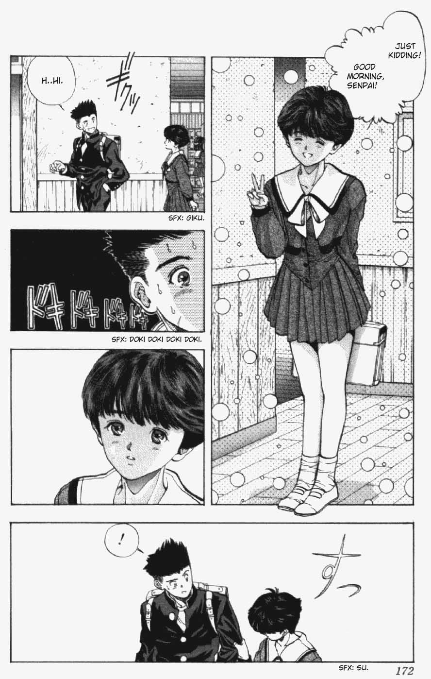 Video Girl Ai Chapter 26 page 6 - Chapter 26: Deepening Feelings