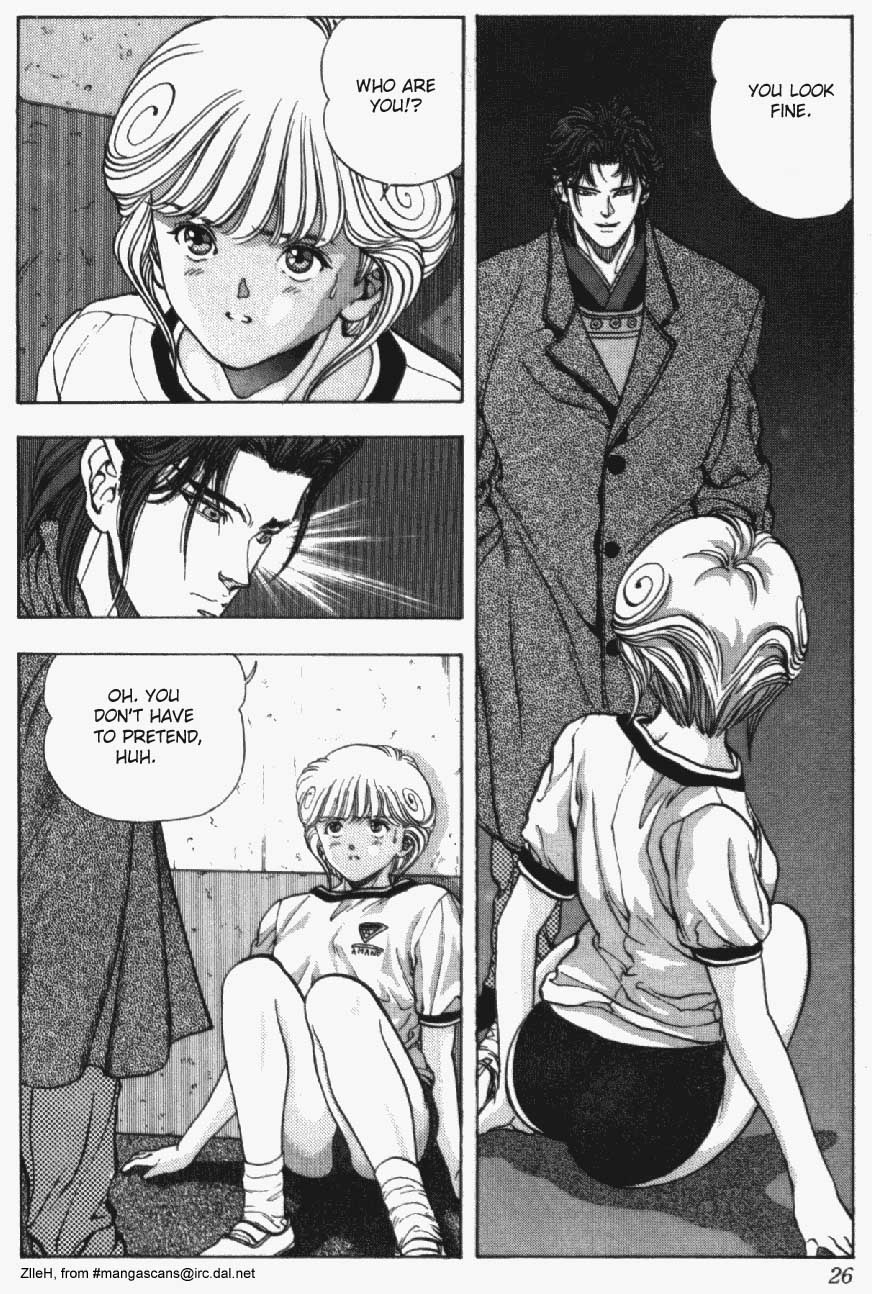 Video Girl Ai Chapter 28 page 1 - Chapter 28: I Don't Wanna Go Home