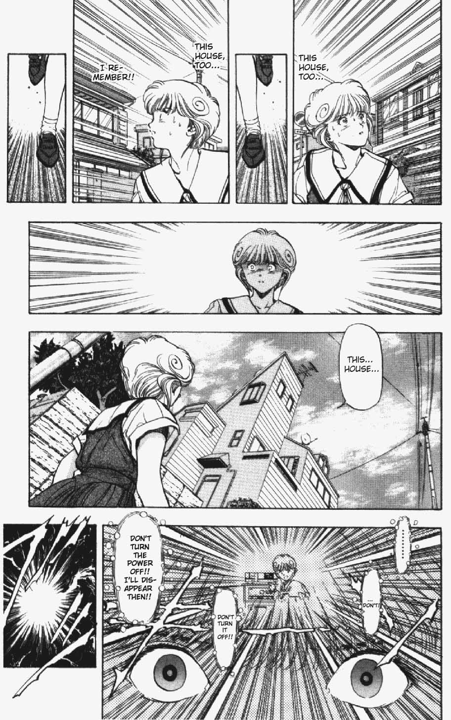 Video Girl Ai Chapter 28 page 14 - Chapter 28: I Don't Wanna Go Home