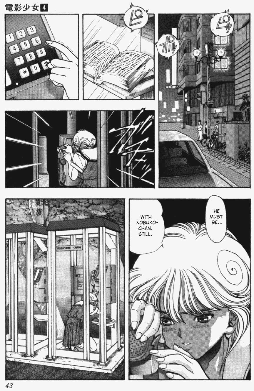 Video Girl Ai Chapter 28 page 18 - Chapter 28: I Don't Wanna Go Home