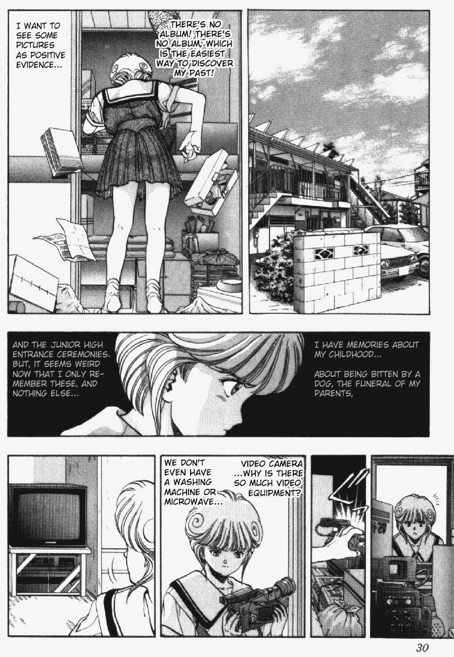 Video Girl Ai Chapter 28 page 5 - Chapter 28: I Don't Wanna Go Home