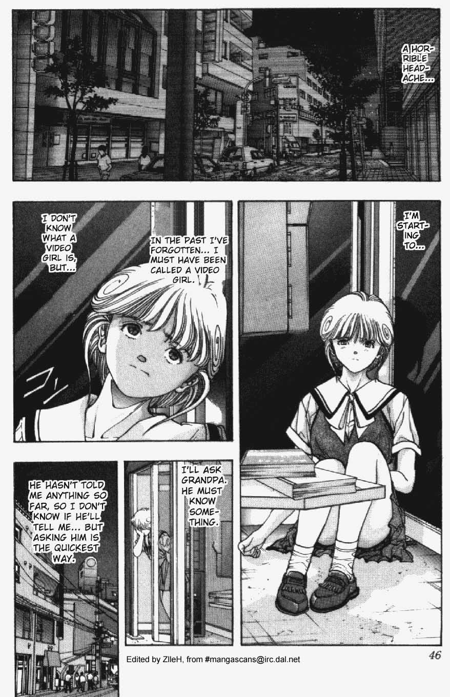 Video Girl Ai Chapter 29 page 1 - Chapter 29: Under the Roof