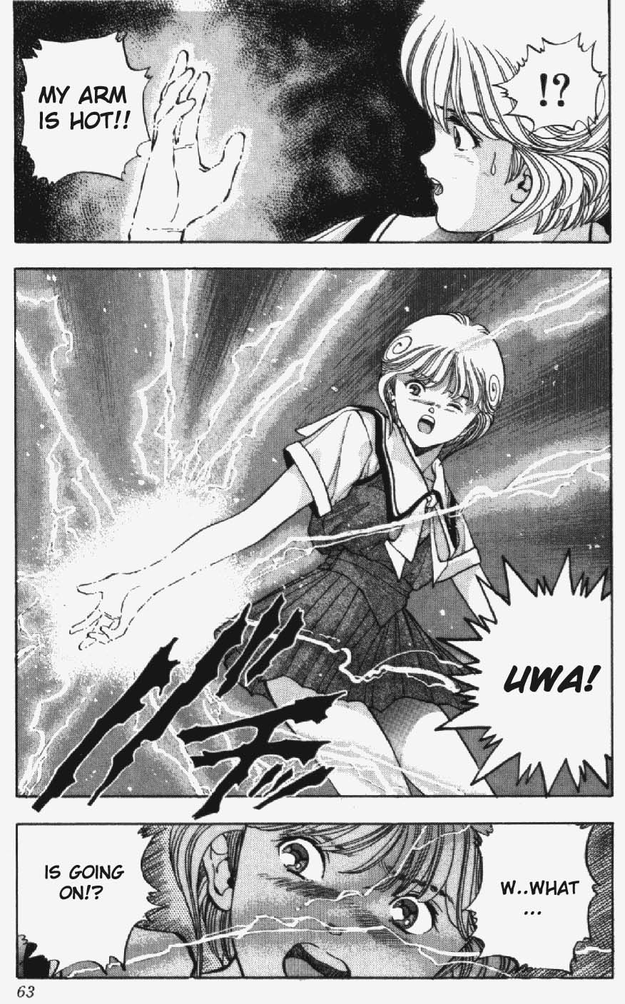 Video Girl Ai Chapter 29 page 18 - Chapter 29: Under the Roof