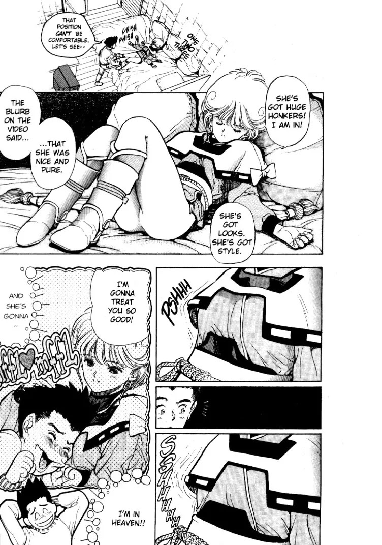 Video Girl Ai Chapter 3 page 4 - Chapter 3: What Should We Do?